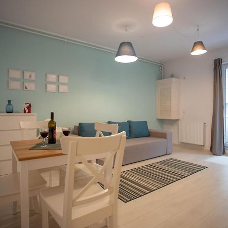 Blue Apartment 1 Brașov Exterior foto
