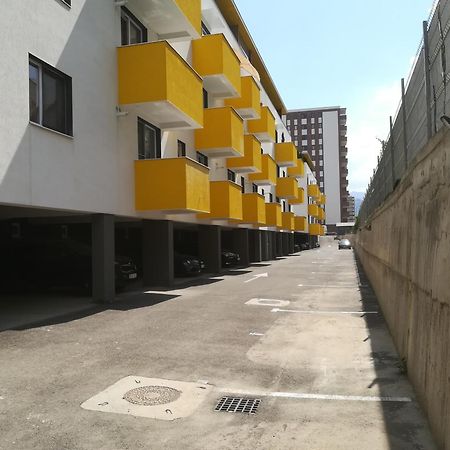 Blue Apartment 1 Brașov Exterior foto