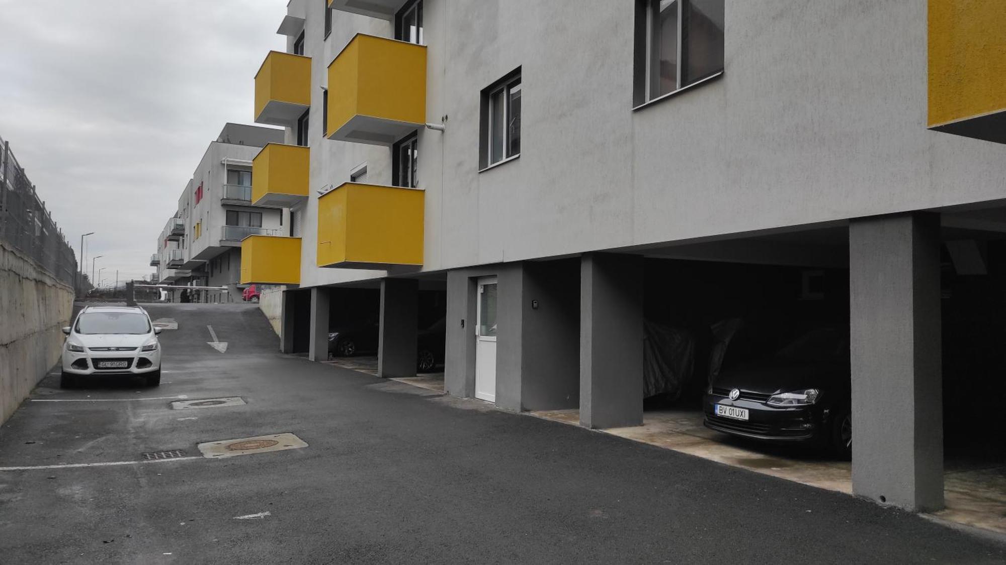 Blue Apartment 1 Brașov Exterior foto