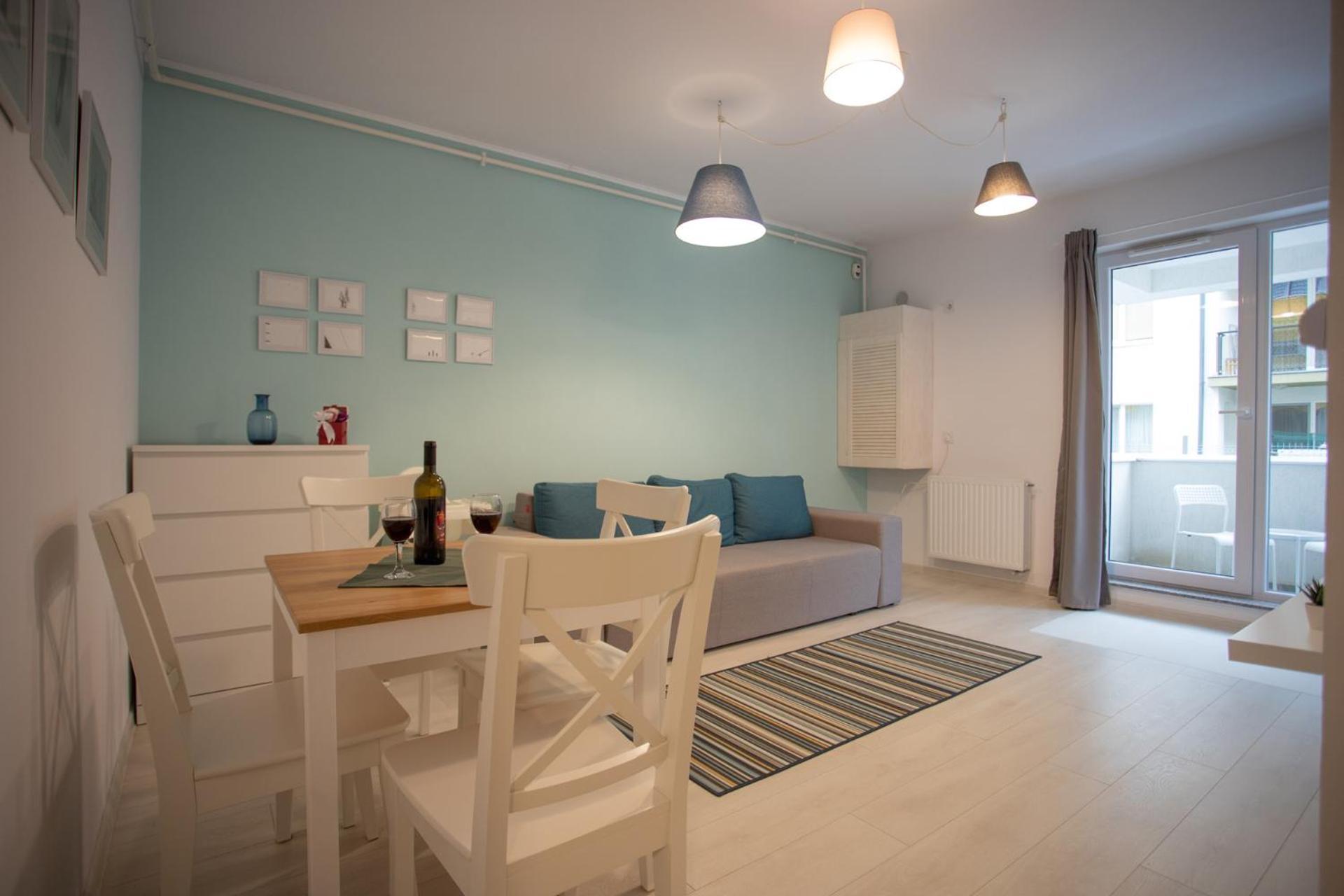 Blue Apartment 1 Brașov Exterior foto